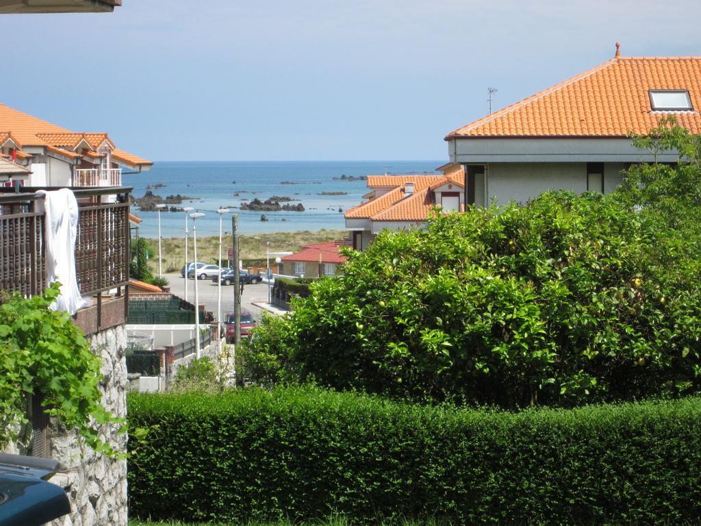 Habitaciones Lopez Azcona 诺哈 外观 照片