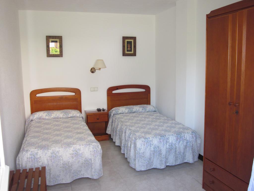 Habitaciones Lopez Azcona 诺哈 客房 照片