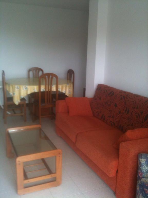 Habitaciones Lopez Azcona 诺哈 外观 照片